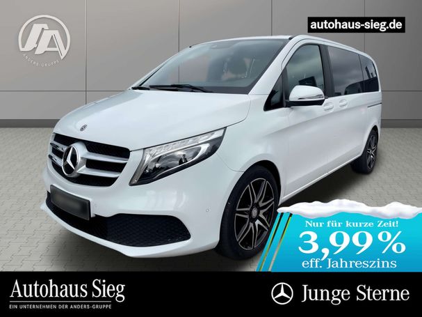 Mercedes-Benz V 250d 140 kW image number 2