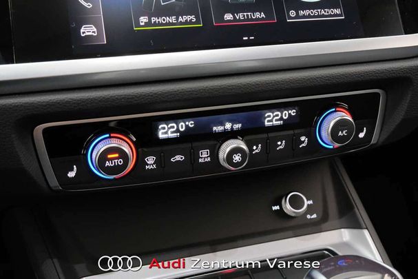 Audi Q3 35 TFSI Advanced 110 kW image number 13