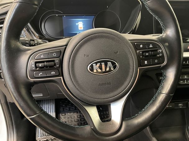 Kia Niro e 64 kWh 150 kW image number 14