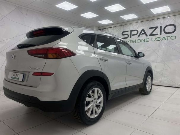 Hyundai Tucson 1.6 CRDi 2WD 85 kW image number 4