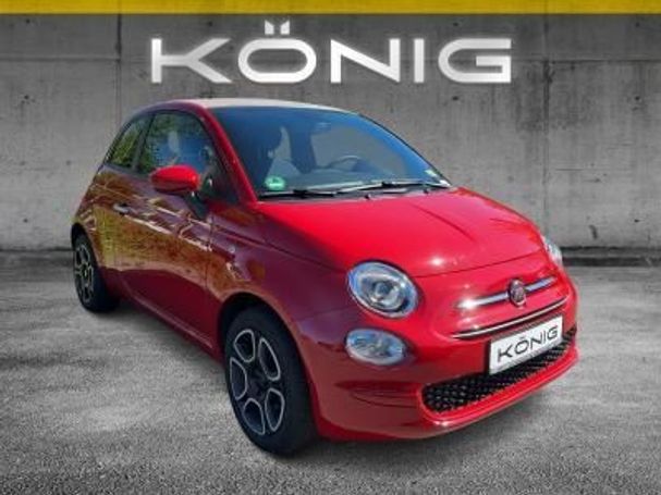 Fiat 500C 1.0 51 kW image number 2