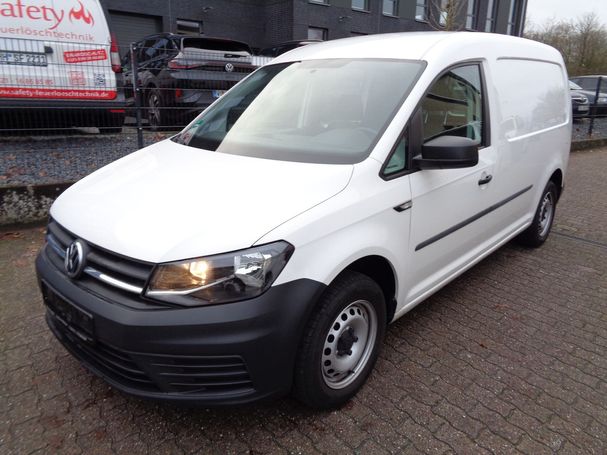 Volkswagen Caddy 2.0 TDI Maxi 75 kW image number 1