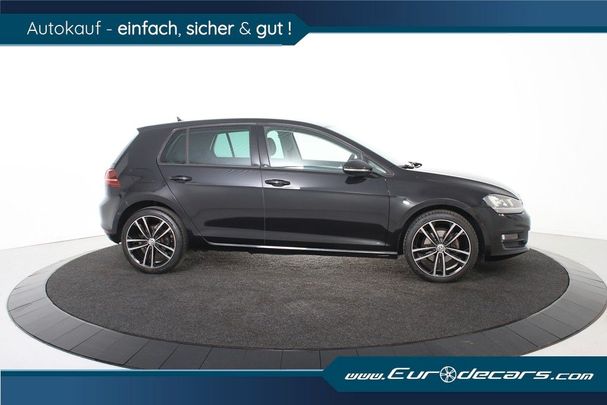 Volkswagen Golf 1.2 TSI 77 kW image number 23