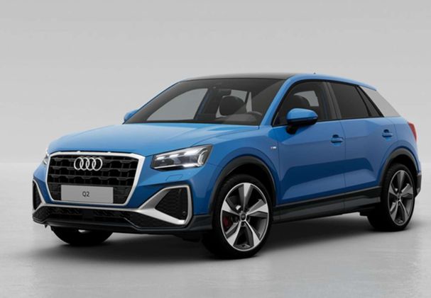 Audi Q2 35 TDI S tronic S-line 110 kW image number 1