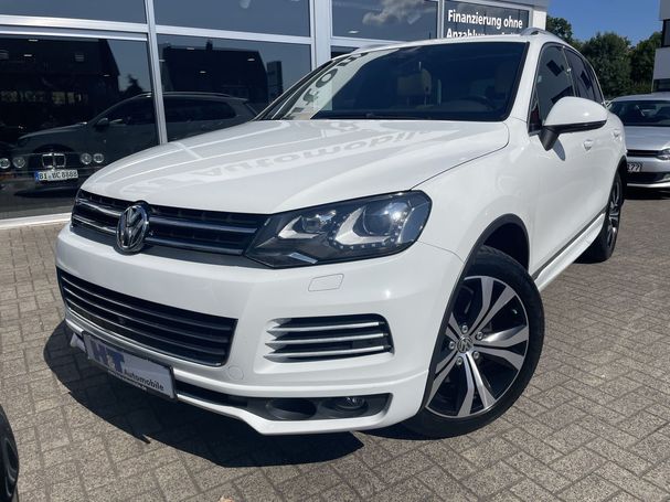 Volkswagen Touareg V8 TDI Exclusive 4Motion 250 kW image number 2