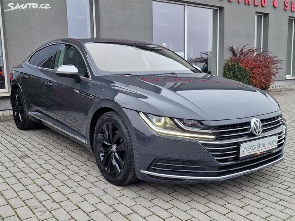 Volkswagen Arteon 140 kW image number 4