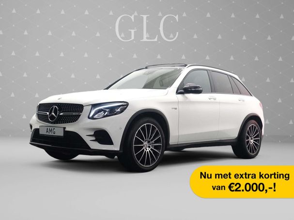 Mercedes-Benz GLC 43 AMG 4Matic 271 kW image number 2