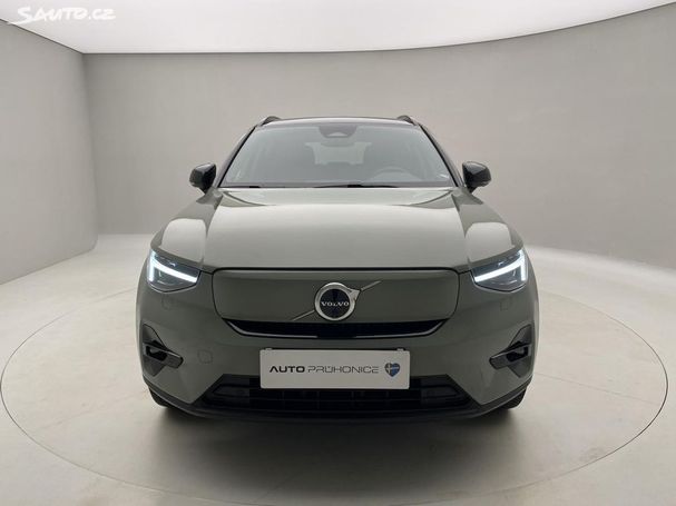 Volvo XC40 Recharge Pure Electric 185 kW image number 3