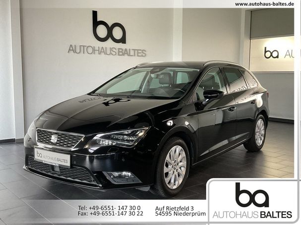 Seat Leon ST 1.4 Style 110 kW image number 1