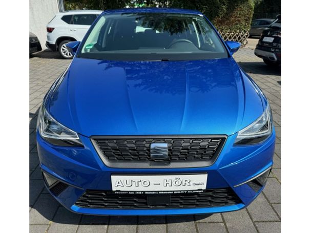 Seat Ibiza 1.0 TSI Style 81 kW image number 10