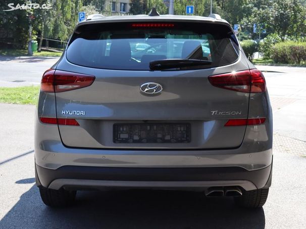 Hyundai Tucson 1.6 CRDi 85 kW image number 11