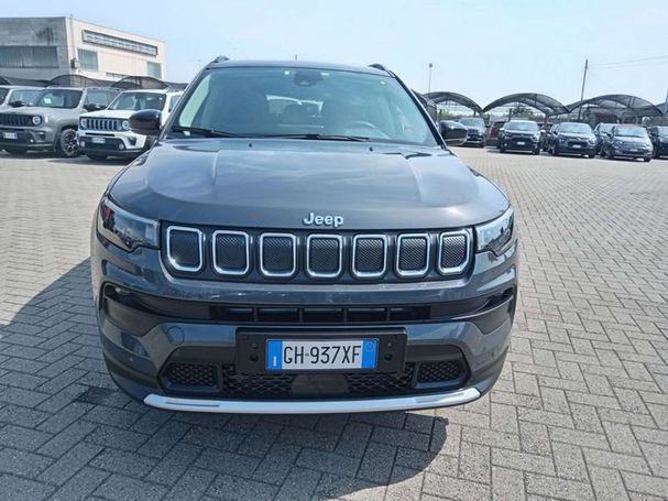 Jeep Compass 1.6 Limited 96 kW image number 4