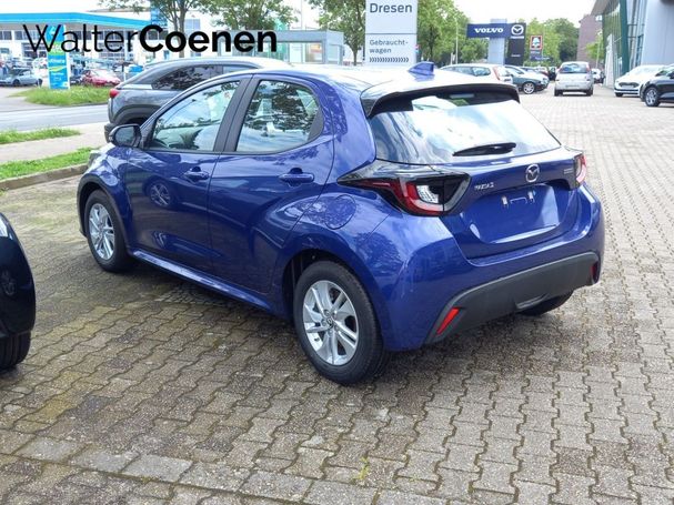 Mazda 2 Hybrid CVT 85 kW image number 5