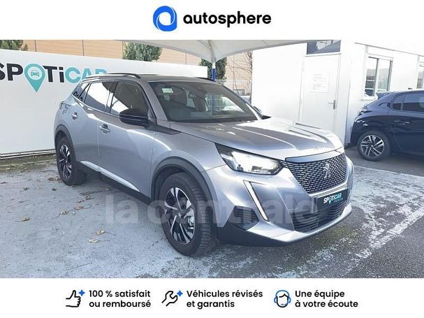 Peugeot 2008 PureTech 130 Allure 96 kW image number 2