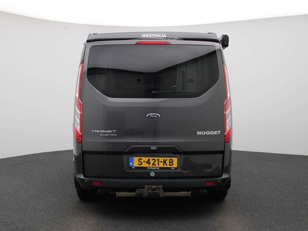 Ford Transit Custom 290 2.0 TDCi 136 kW image number 6