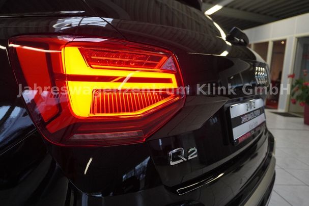 Audi Q2 35 TFSI S tronic S-line 110 kW image number 15