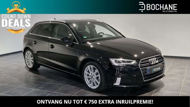 Audi A3 30 TFSI Sportback 85 kW image number 1