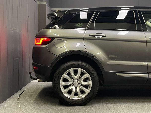 Land Rover Range Rover Evoque SE 132 kW image number 20