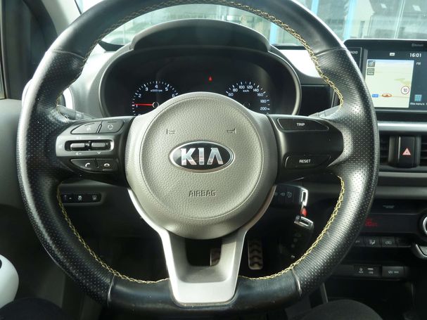 Kia Picanto 1.0 T-GDi 74 kW image number 11