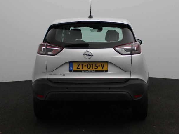 Opel Crossland X 1.2 Edition 60 kW image number 3