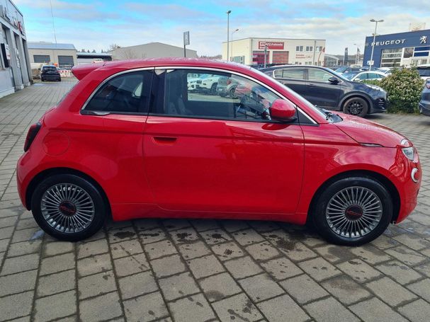 Fiat 500 e RED 87 kW image number 6