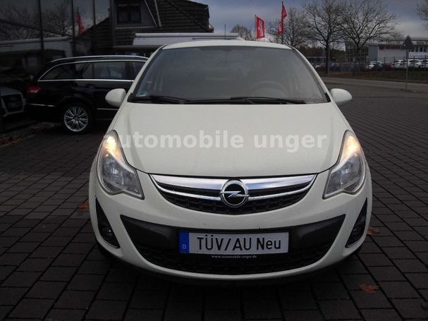 Opel Corsa 1.4 64 kW image number 5