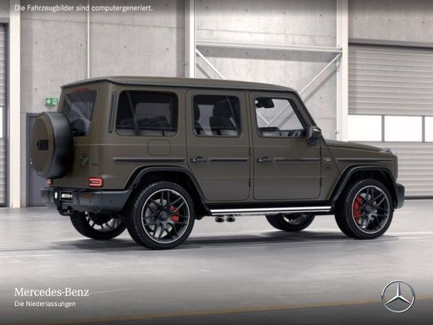 Mercedes-Benz G 63 AMG G 430 kW image number 16