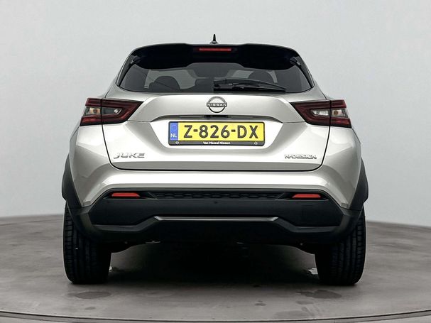 Nissan Juke 1.0 DIG-T N-DESIGN 84 kW image number 4