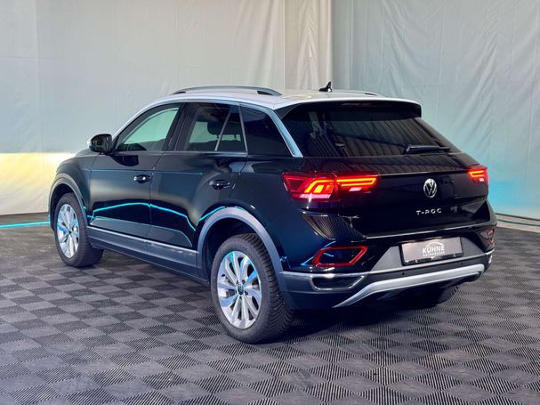 Volkswagen T-Roc 2.0 TDI DSG Style 110 kW image number 3