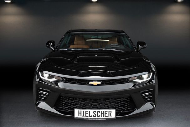 Chevrolet Camaro 6.2 V8 333 kW image number 6