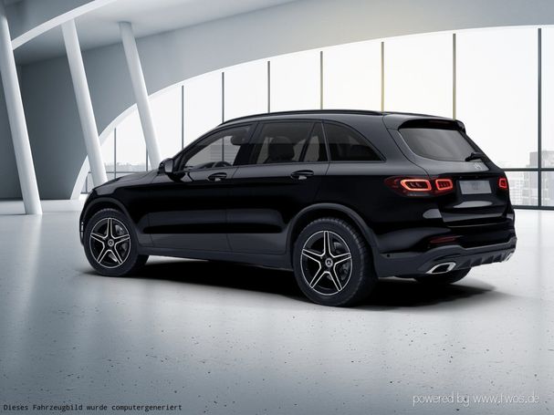 Mercedes-Benz GLC 400 d 243 kW image number 13