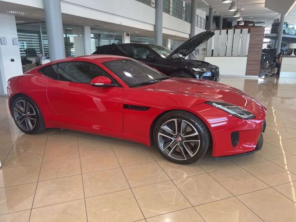 Jaguar F-Type 3.0 V6 AWD 280 kW image number 8