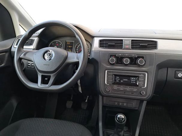 Volkswagen Caddy 2.0 TDI Trendline 75 kW image number 11