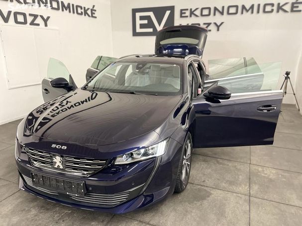 Peugeot 508 120 kW image number 13