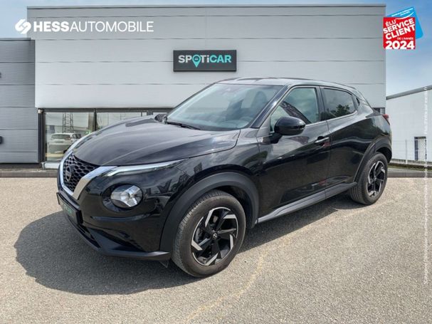 Nissan Juke DIG-T N-Connecta 85 kW image number 1