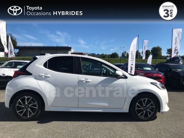 Toyota Yaris 116 85 kW image number 13