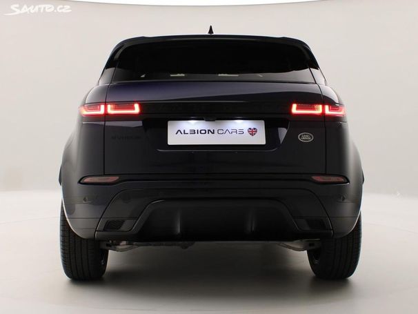 Land Rover Range Rover Evoque D200 AWD 150 kW image number 4