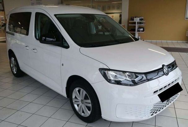 Volkswagen Caddy 1.5 TSI DSG 84 kW image number 6