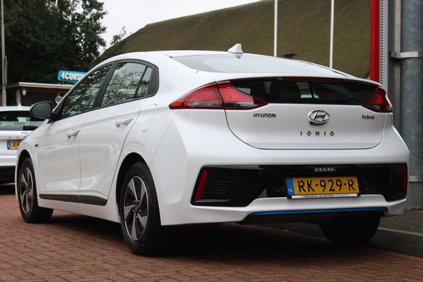 Hyundai Ioniq 1.6 104 kW image number 3