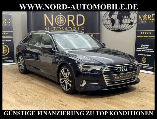 Audi A6 40 TDI S-line Avant 150 kW image number 2