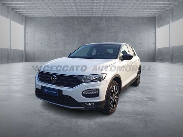 Volkswagen T-Roc 1.0 TSI T-Roc 81 kW image number 1