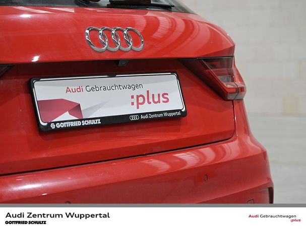 Audi A1 30 TFSI Sportback 85 kW image number 15