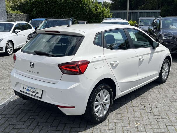 Seat Ibiza 1.0 Style 59 kW image number 3