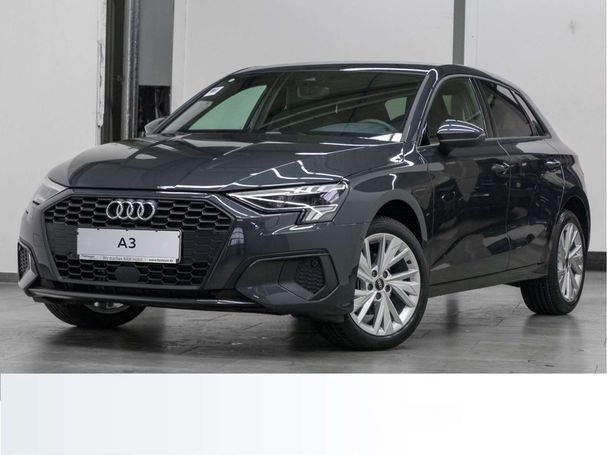 Audi A3 35 TFSI S-line 110 kW image number 1