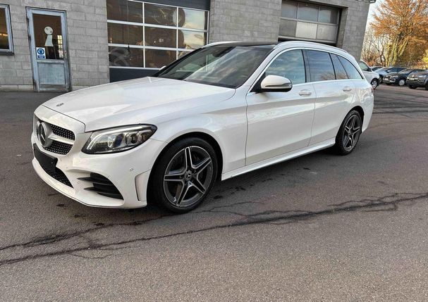 Mercedes-Benz C 300 d T 180 kW image number 1