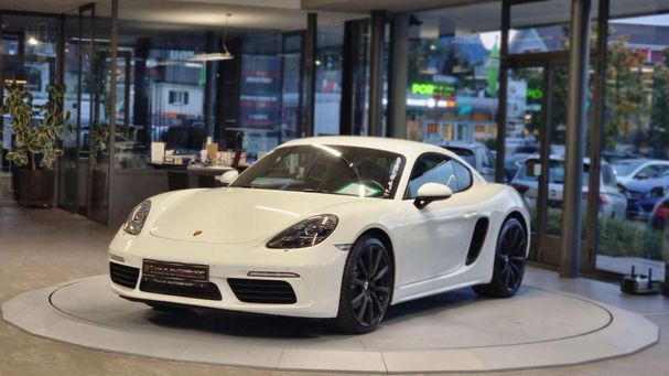 Porsche Cayman 220 kW image number 1