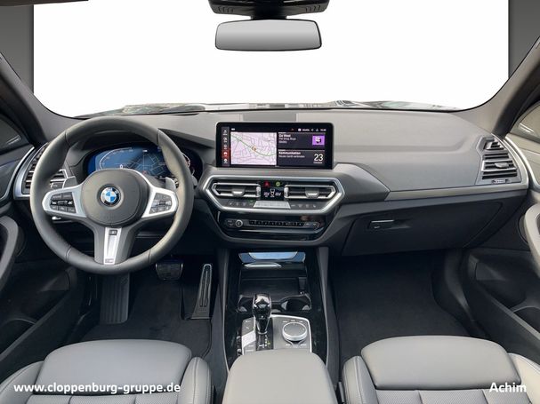 BMW X3 xDrive20d 140 kW image number 14