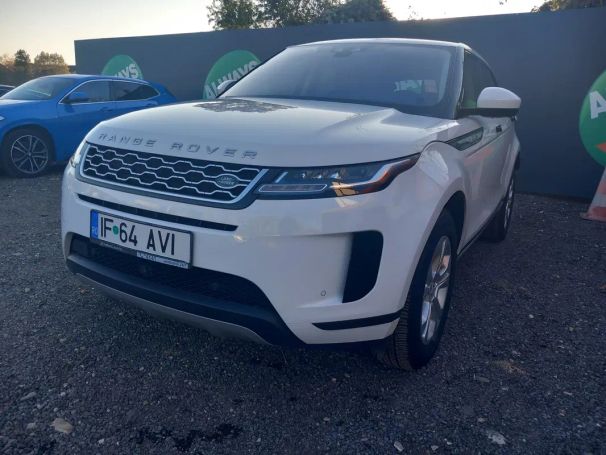 Land Rover Range Rover Evoque SE 132 kW image number 1