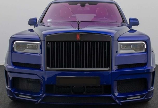 Rolls-Royce Cullinan 420 kW image number 5