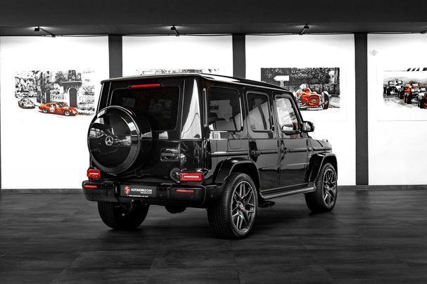 Mercedes-Benz G 63 AMG G 430 kW image number 11